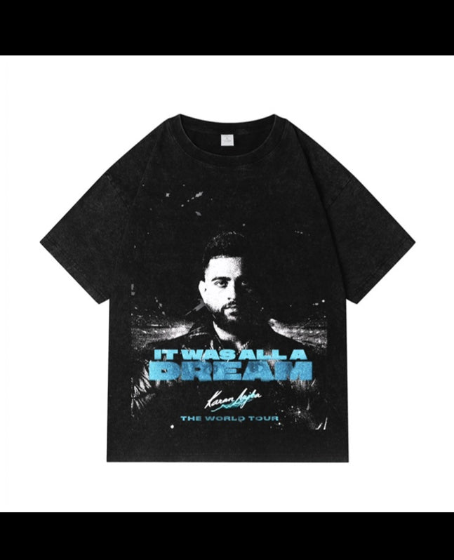 Karan aujla T shirts 2024