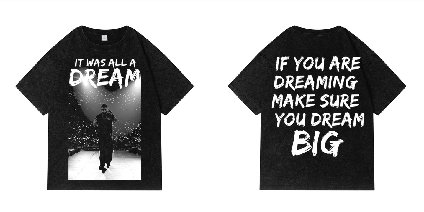 Karan aujla T shirts 2024 ( DREAM BIG )