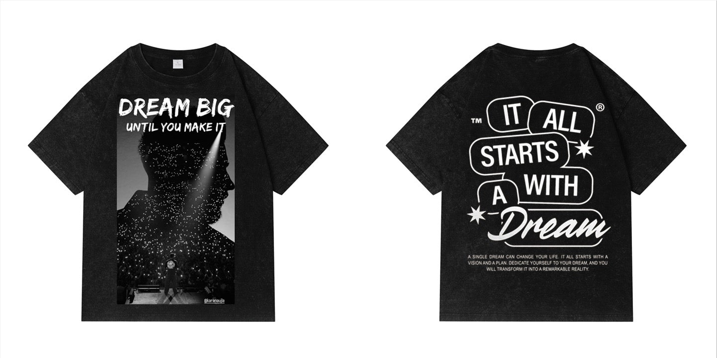 Karan aujla T shirts 2024