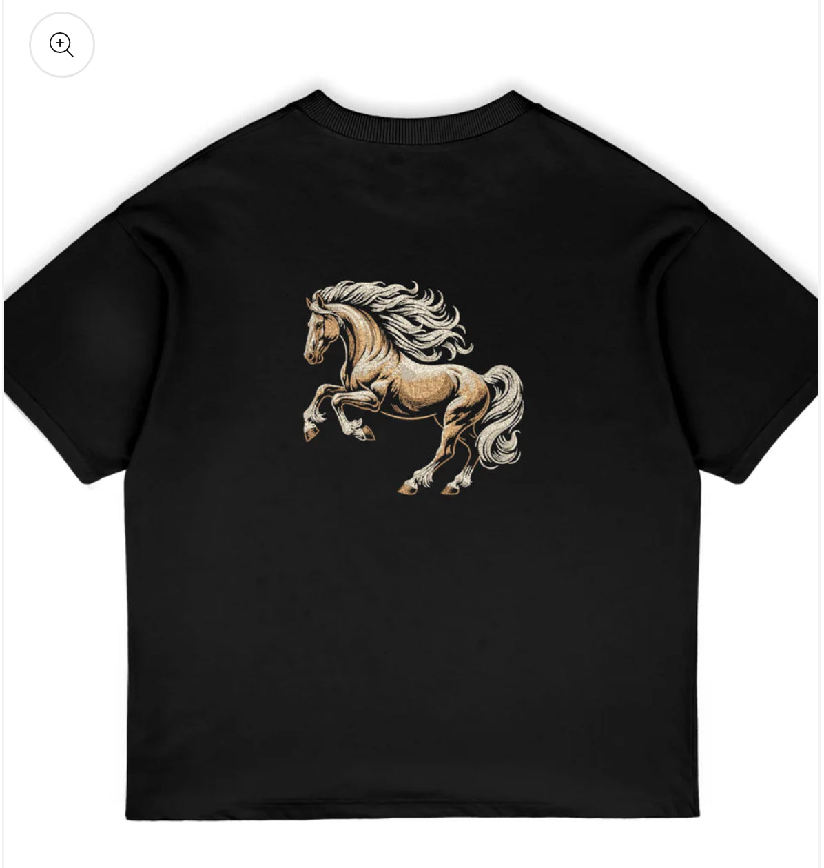 Nobel Horse T shirt