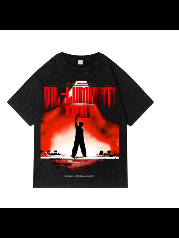 Diljit Dosanjh T shirts 2024