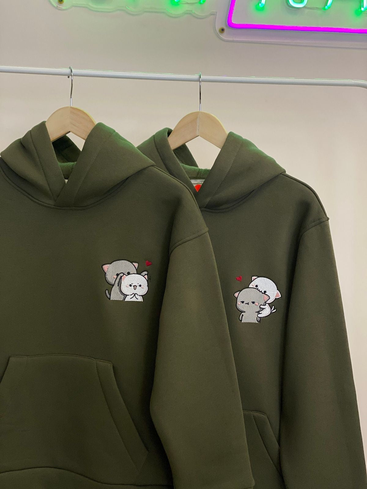 Tom x jerry hoodies