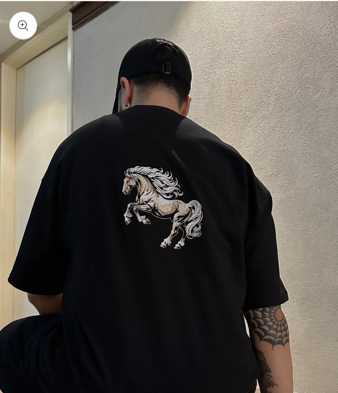 Nobel Horse T shirt