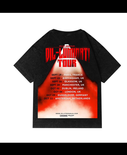 Diljit Dosanjh T shirts 2024