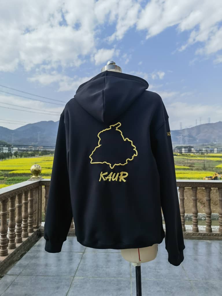 PANJAB x KAUR Hoodie