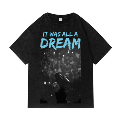 Karan aujla T shirts 2024 ( IT WAS ALL A DREAM TOUR )