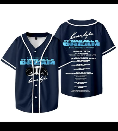 Karan Aujla jersey