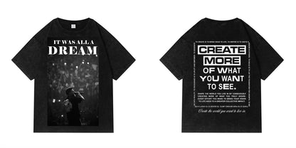 Karan aujla T shirts 2024 ( create more )