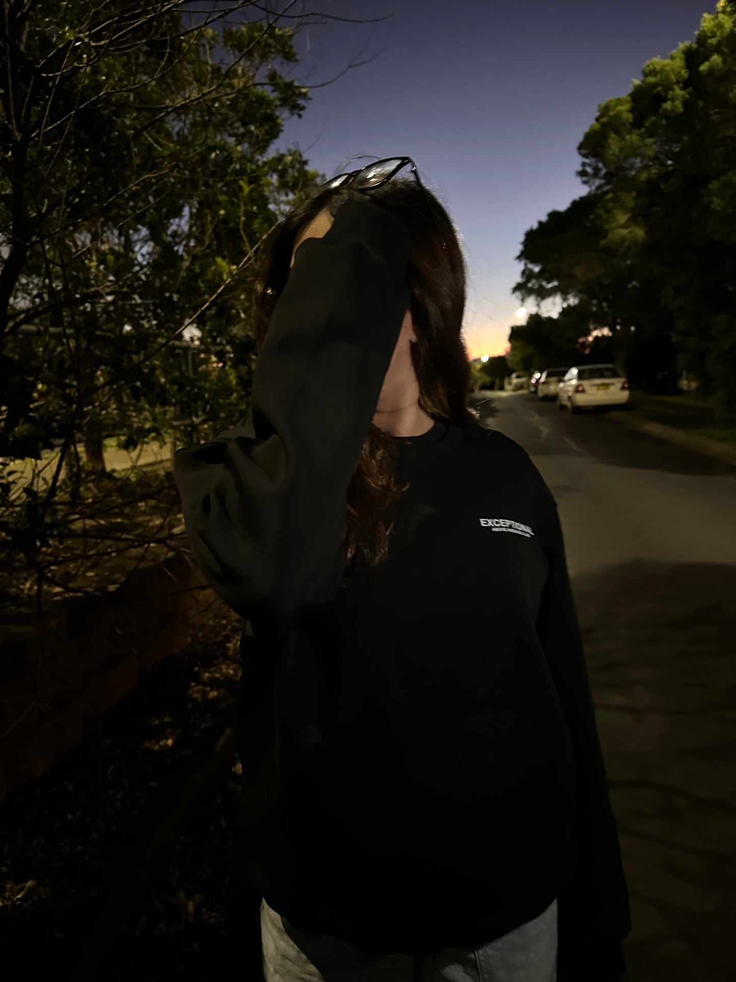 Exceptional Sweatshirt